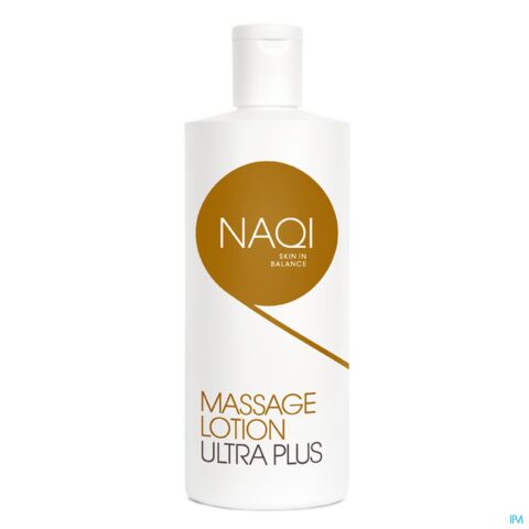 NAQI Massage Lotion Ultra Plus 500ml
