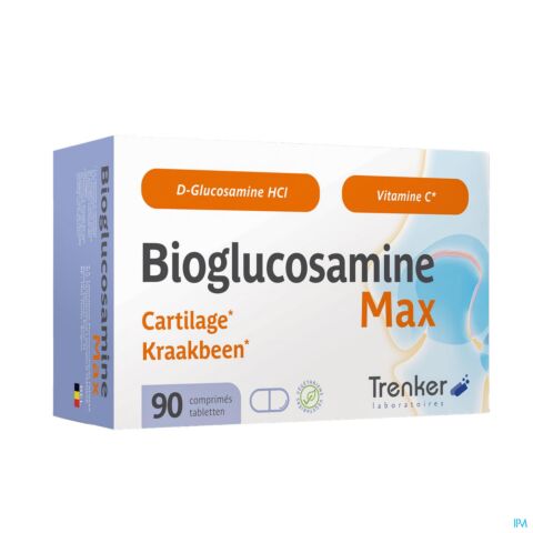 Bioglucosamine Max Cartilage 90 Comprimés