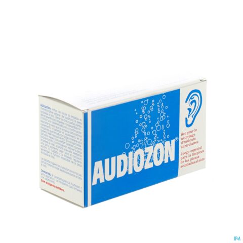 Audiozon Set Rinc Appar. Auditif S