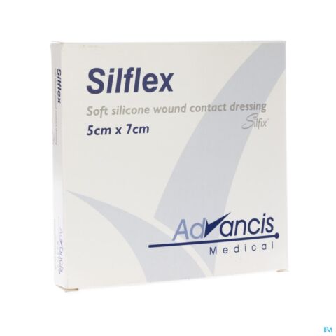 Silflex Pans Sil 5x 7cm 10 3922