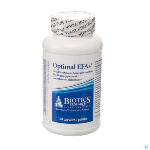 Optimal Efas Biotics Nf Caps 120
