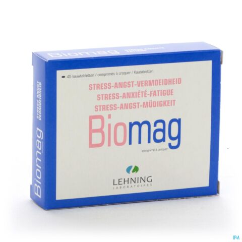 Lehning Biomag Blister Comp 45