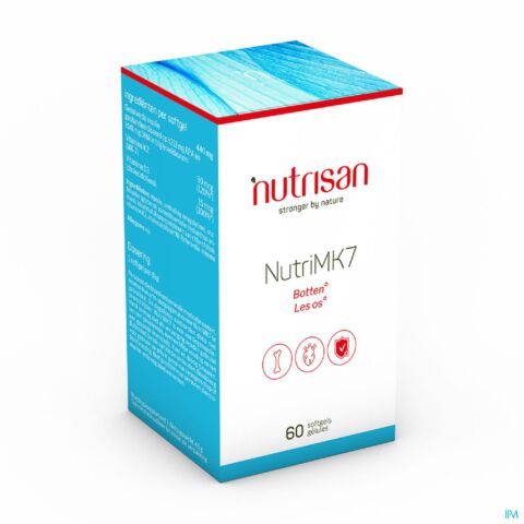 Nutrisan NutriMK7 60 Gélules