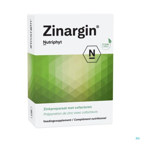 Zinargin 60 COMP 6x10 BLISTERS