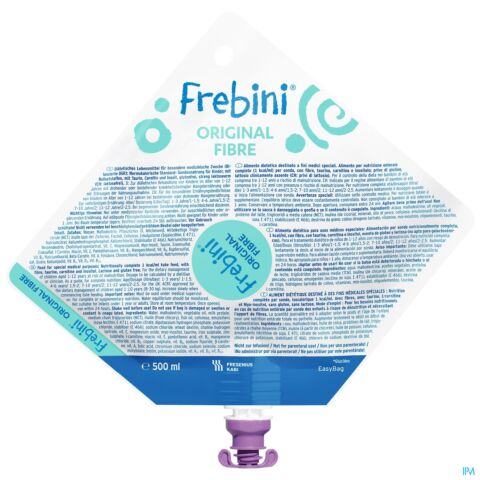 Frebini Original Fibre Easy Bag 500ml