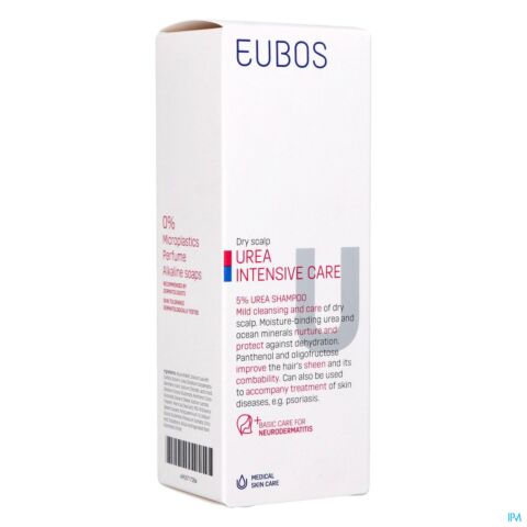 Eubos Urea 5% Shampooing 200ml
