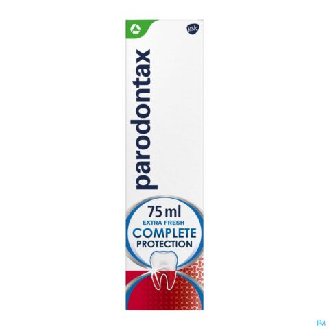 Parodontax Extra Fresh Complete Protection Dentifrice Tube 75ml
