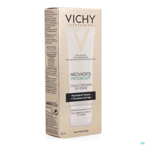 Vichy Neovadiol Phytosculpt Cou & Contours du Visage Tube 50ml
