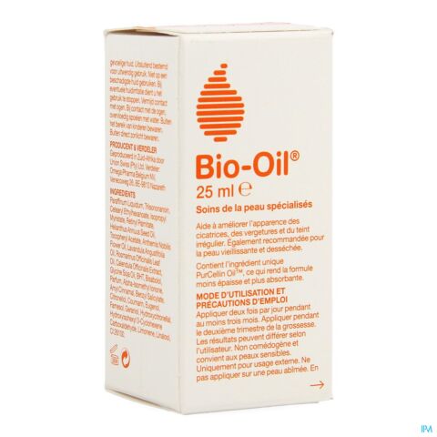 Bio-Oil Huile Regénérante 25ml