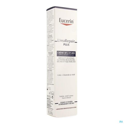 Eucerin Urea Repair Plus 30% Urée Crème Tube 75ml