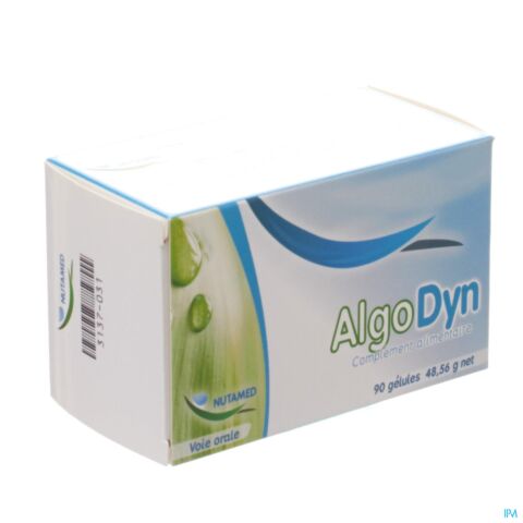 AlgoDyn 90 Gélules
