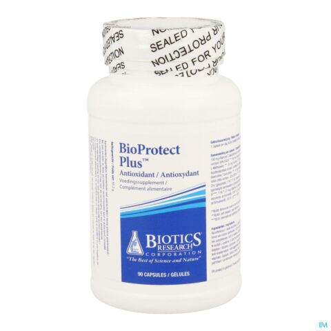 Bio Protect Plus Biotics Caps 90 Rempl.0613190
