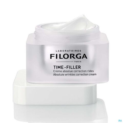 Filorga Time-Filler Night Crème Nuit Multi-Correction Rides Pot 50ml