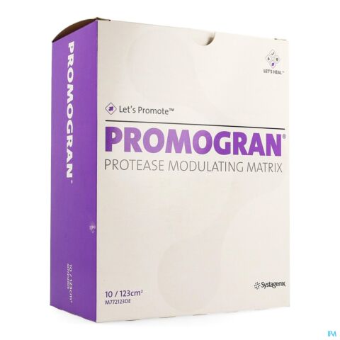 Promogran Pans Ster 123cm2 10 M772123de