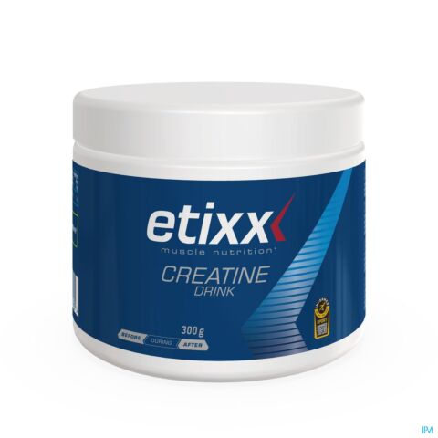 Etixx Power Creatine Creapure 300g