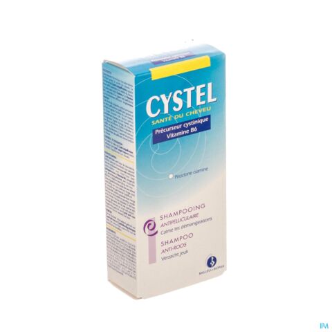 Cystel Sh Anti Pelliculaire 200ml