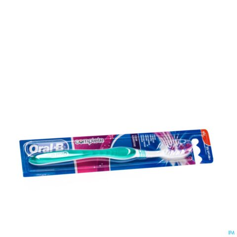 Oral-B Complete Sensitive Clean Brosse à Dents Manuelle 1 Pièce