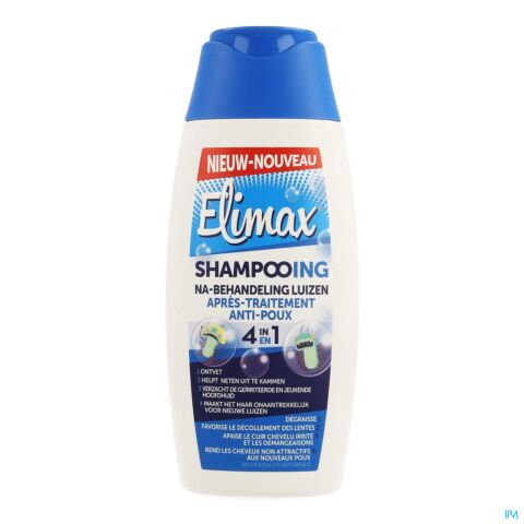 Elimax Shampooing Apres-traitement Fl 200ml