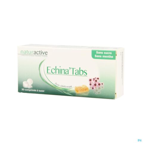 Echina'tabs Naturactive Blister Comp 30