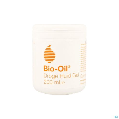 Bio-Oil Gel Peaux Sèches Pot 200ml