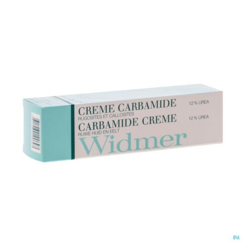Louis Widmer Crème Carbamide Sans Parfum Tube 100ml