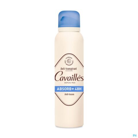 Roge Cavailles Deo Spray Invisible 150ml