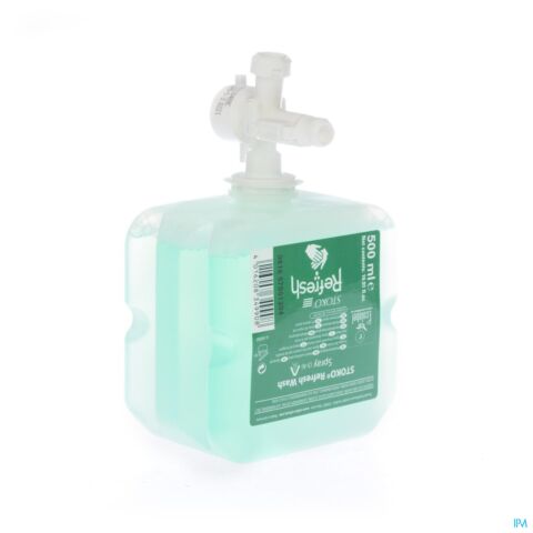 Stoko Refresh Wash Spray 500ml (3-a)