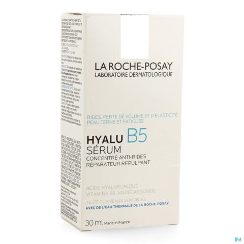 La Roche-Posay Hyalu B5 Sérum Flacon 30ml