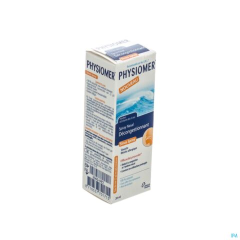 Physiomer Sinus Pocket Spray Nas. 23ml