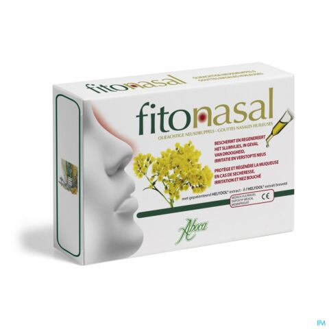 Aboca Fitonasal Spray Nasal 30ml