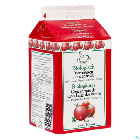 Cranberry Juice 500ml Metagenics