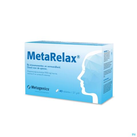 Metarelax Comp 45 21874 Metagenics