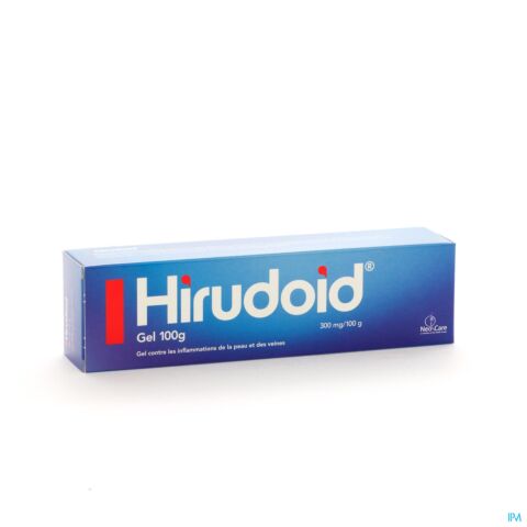 Hirudoid Gel Tube 100g