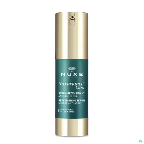 Nuxe Nuxuriance Ultra Sérum Redensifiant Flacon Pompe 30ml