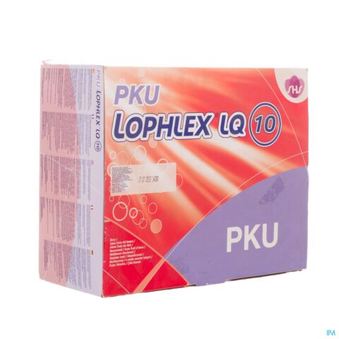 Pku Lophlex Lq Fruits Bois Pouch 60x62,5ml