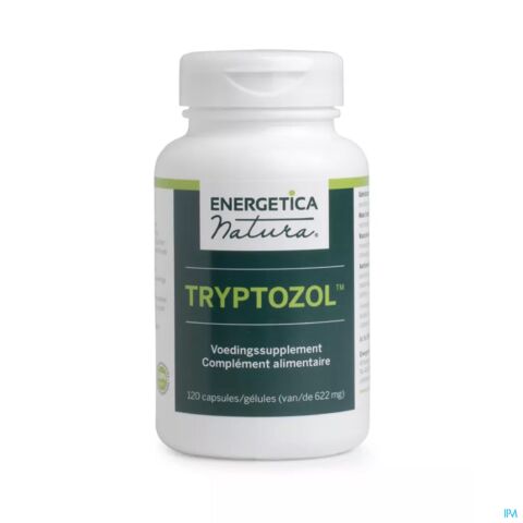 Tryptozol 300mg Energetica Caps 120 Rempl.2113116