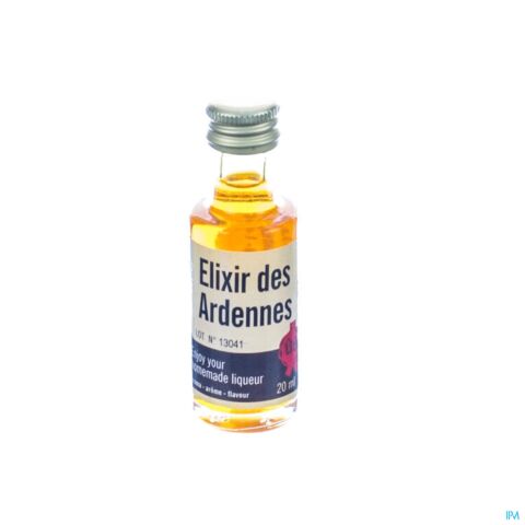 Lick Elixir Des Ardennes 20ml