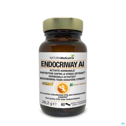 Endocriway Ai Caps 60