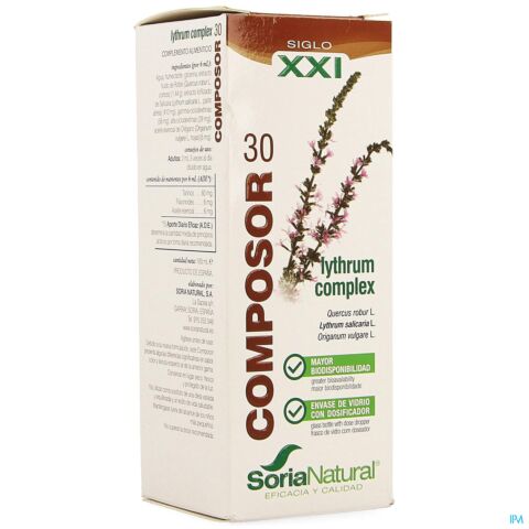 Composor 30 Lythrum Complex Xxi Fl Doseur 100ml