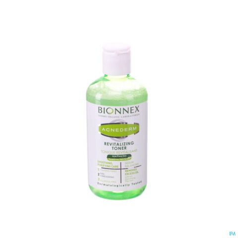 Bionnex acnederm lotion tonique revital. fl 250ml