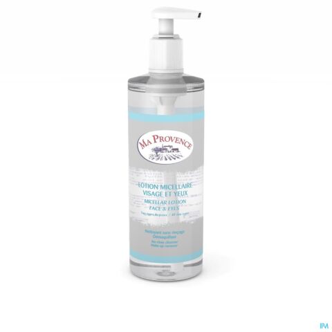 Ma Provence Lotion Micellaire Visage Yeux 500ml