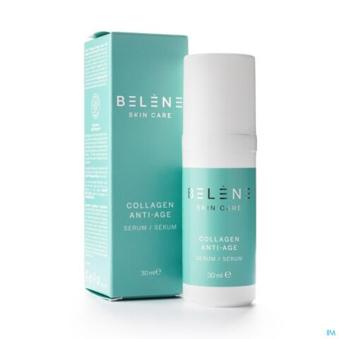 Belène Collagen Anti-Age Sérum Flacon 30ml