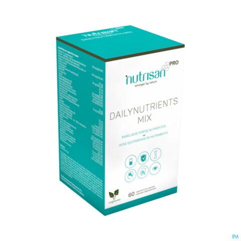 Dailynutrients Mix Caps 60