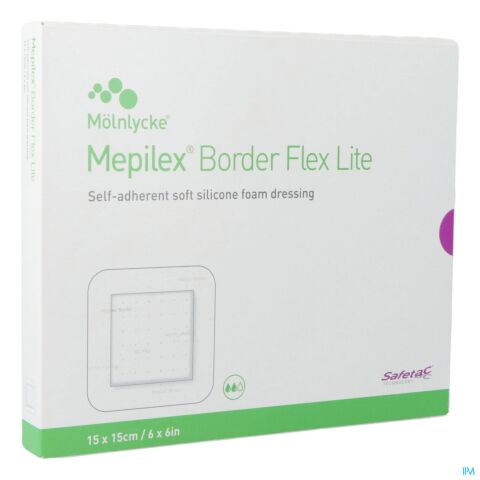 Mepilex Border Lite Pans Ster 15,0x15,0 5 281500