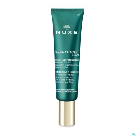 Nuxe Nuxuriance Ultra Crème Fluide Redensifiante Tube Pompe 50ml