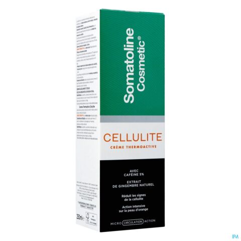 Somatoline Cosm. Cellulite 15 Jours Cr 250ml