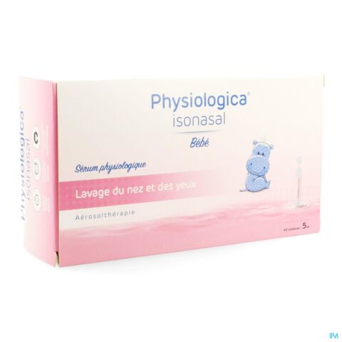 Physiologica 09 Nacl Amp 40x5ml Ud Rempl1746 148