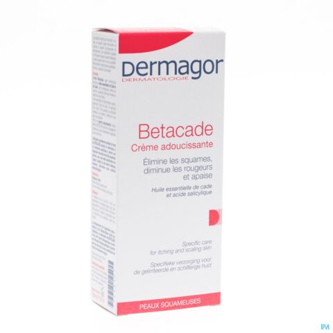 Dermagor Betacade Creme 100ml