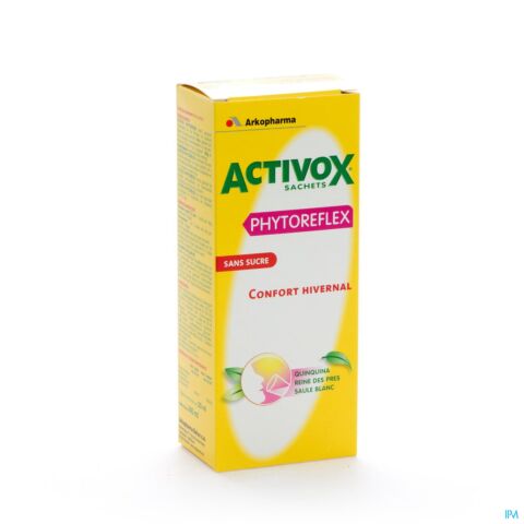 Activox Phytoreflex Sach 7x20ml