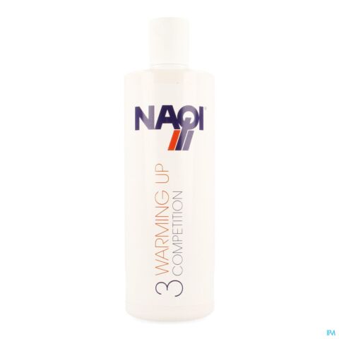 Naqi Warming Up Competition 3 Lipo-gel 500ml